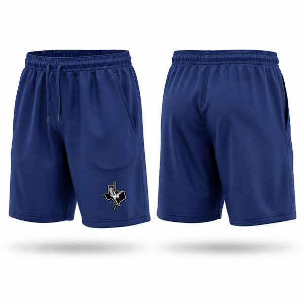 Athletic Shorts With Pockets, The Colony Police Department SWAT, Police, Teamtime, Team time, sublimation, custom sports apparel, team uniforms, spirit wear, spiritwear, sports uniforms, custom shirts, team store, custom team store, fundraiser sports, apparel fundraiser