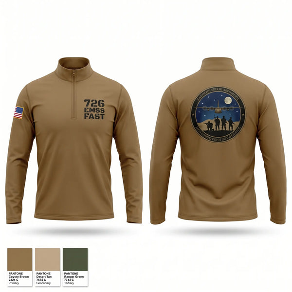 Windbreaker, 726 EMSS, Air Force, Teamtime, Team time, sublimation, custom sports apparel, team uniforms, spirit wear, spiritwear, sports uniforms, custom shirts, team store, custom team store, fundraiser sports, apparel fundraiser