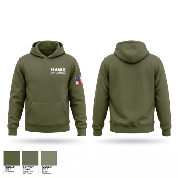 Hoodie, HAWK Air Defense, Army, Teamtime, Team time, sublimation, custom sports apparel, team uniforms, spirit wear, spiritwear, sports uniforms, custom shirts, team store, custom team store, fundraiser sports, apparel fundraiser