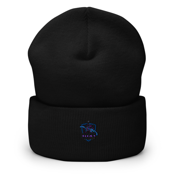 Titan Strikers FC 22139640 Cuffed Beanie | Yupoong 1501KC