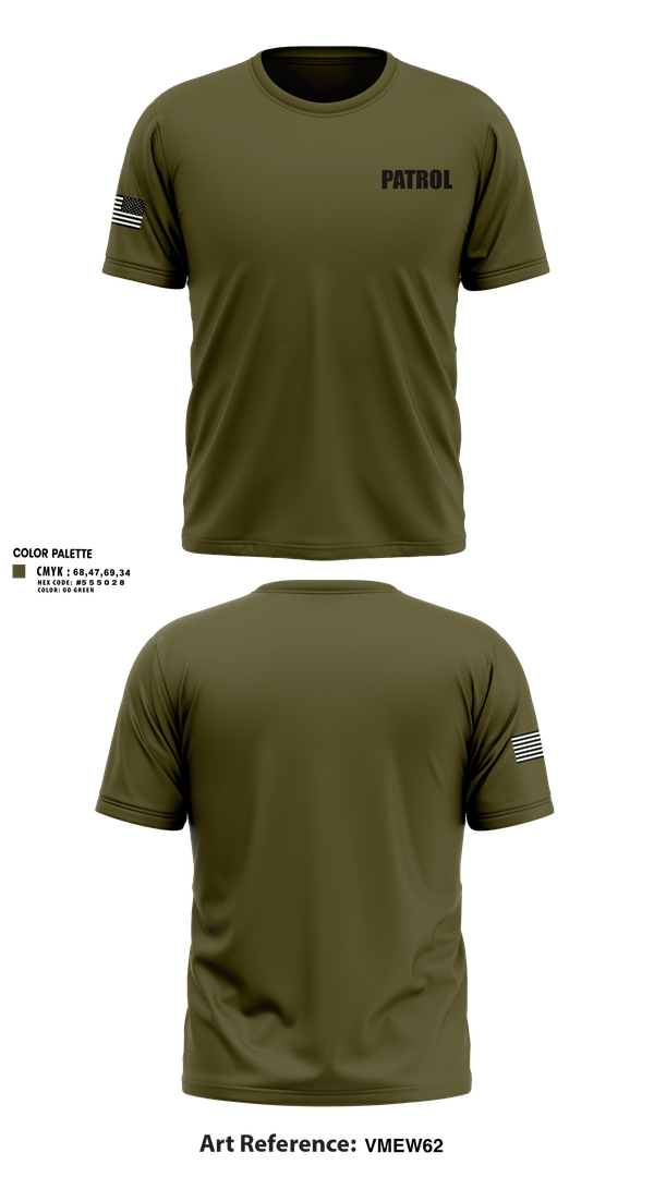 Old School Cotton Feel Shirt, Patrol, Police, Teamtime, Team time, sublimation, custom sports apparel, team uniforms, spirit wear, spiritwear, sports uniforms, custom shirts, team store, custom team store, fundraiser sports, apparel fundraiser