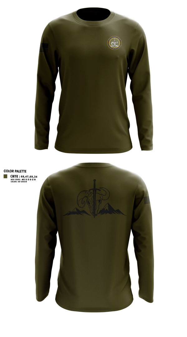 Long Sleeve Performance Shirt, Denver Special Response Team, Police, Teamtime, Team time, sublimation, custom sports apparel, team uniforms, spirit wear, spiritwear, sports uniforms, custom shirts, team store, custom team store, fundraiser sports, apparel fundraiser