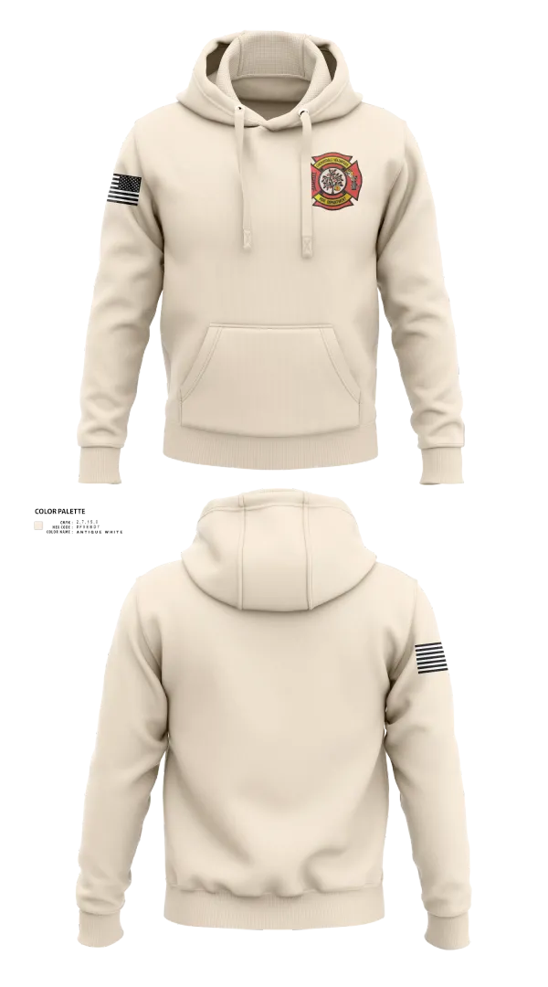 Hoodie, Cherrydale Volunteer Fire Department, , Teamtime, Team time, sublimation, custom sports apparel, team uniforms, spirit wear, spiritwear, sports uniforms, custom shirts, team store, custom team store, fundraiser sports, apparel fundraiser
