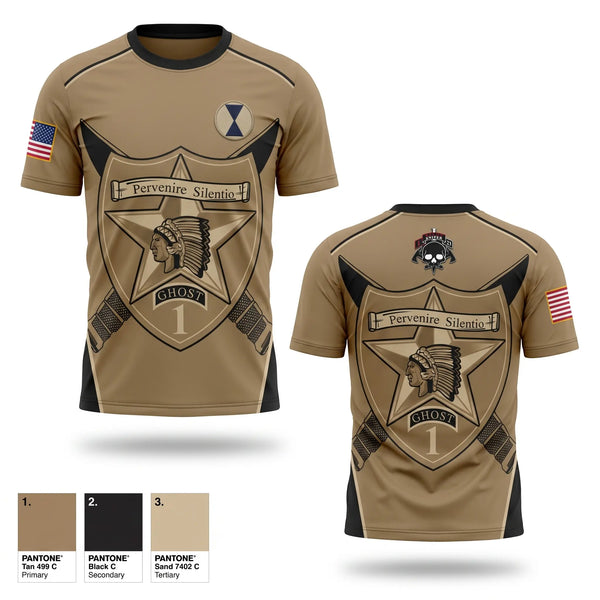Short Sleeve Performance Shirt, Renegades, Army, Teamtime, Team time, sublimation, custom sports apparel, team uniforms, spirit wear, spiritwear, sports uniforms, custom shirts, team store, custom team store, fundraiser sports, apparel fundraiser