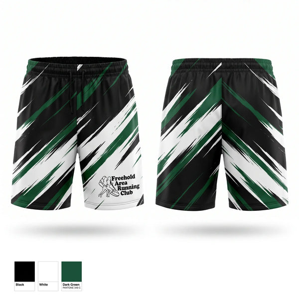 Athletic Shorts With Pockets, Freehold Running Club, Cross Country, Teamtime, Team time, sublimation, custom sports apparel, team uniforms, spirit wear, spiritwear, sports uniforms, custom shirts, team store, custom team store, fundraiser sports, apparel fundraiser