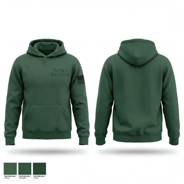 Hoodie, Force 1 Solutions, Police, Teamtime, Team time, sublimation, custom sports apparel, team uniforms, spirit wear, spiritwear, sports uniforms, custom shirts, team store, custom team store, fundraiser sports, apparel fundraiser