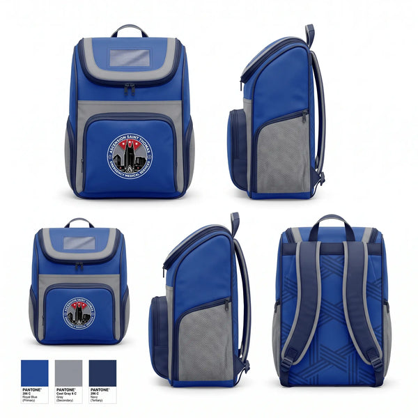 Gear Bag, STEMS, EMS/EMT, Teamtime, Team time, sublimation, custom sports apparel, team uniforms, spirit wear, spiritwear, sports uniforms, custom shirts, team store, custom team store, fundraiser sports, apparel fundraiser