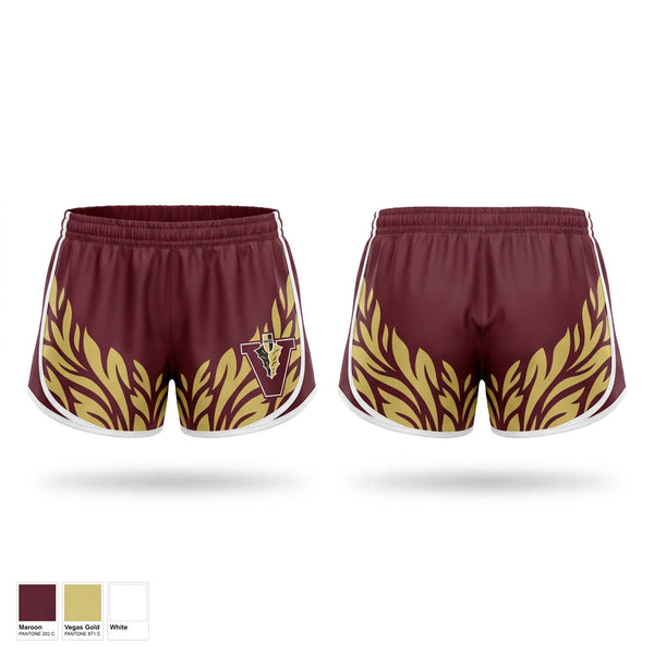 Womens Shorts, Vidalia, Baseball, Teamtime, Team time, sublimation, custom sports apparel, team uniforms, spirit wear, spiritwear, sports uniforms, custom shirts, team store, custom team store, fundraiser sports, apparel fundraiser