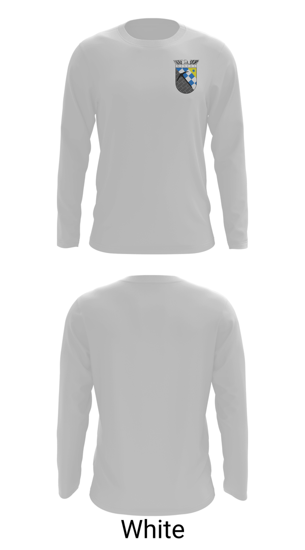 Long Sleeve Performance Shirt, Miners, Men's Basketball, Teamtime, Team time, sublimation, custom sports apparel, team uniforms, spirit wear, spiritwear, sports uniforms, custom shirts, team store, custom team store, fundraiser sports, apparel fundraiser