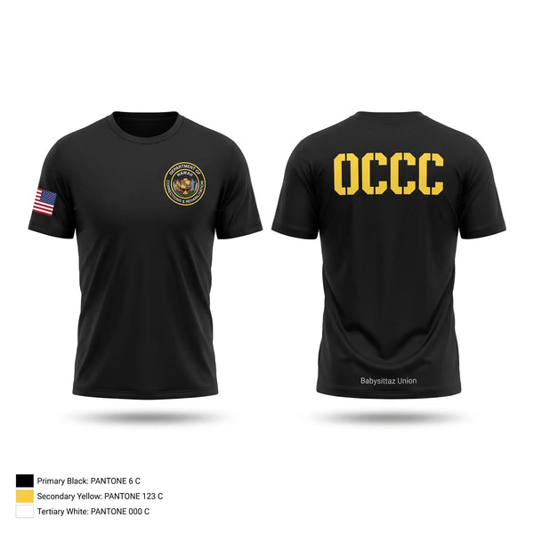 Short Sleeve Performance Shirt, OCCC, Police, Teamtime, Team time, sublimation, custom sports apparel, team uniforms, spirit wear, spiritwear, sports uniforms, custom shirts, team store, custom team store, fundraiser sports, apparel fundraiser