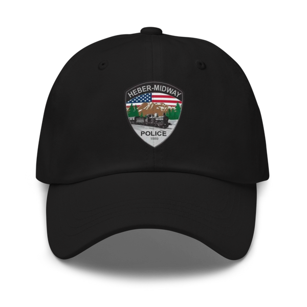 Dad hat - Black