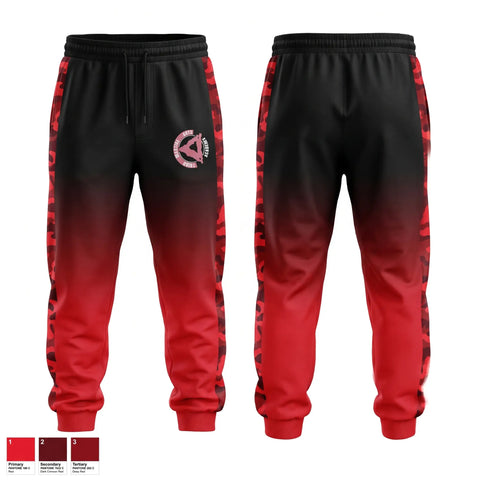 Sweatpants, Triad Martial Arts, , Teamtime, Team time, sublimation, custom sports apparel, team uniforms, spirit wear, spiritwear, sports uniforms, custom shirts, team store, custom team store, fundraiser sports, apparel fundraiser