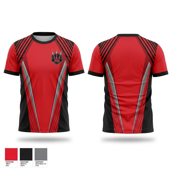 Short Sleeve Performance Shirt, We Always Ready, Track & Field, Teamtime, Team time, sublimation, custom sports apparel, team uniforms, spirit wear, spiritwear, sports uniforms, custom shirts, team store, custom team store, fundraiser sports, apparel fundraiser
