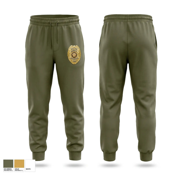 Sweatpants, Sardis Police Department, Police, Teamtime, Team time, sublimation, custom sports apparel, team uniforms, spirit wear, spiritwear, sports uniforms, custom shirts, team store, custom team store, fundraiser sports, apparel fundraiser
