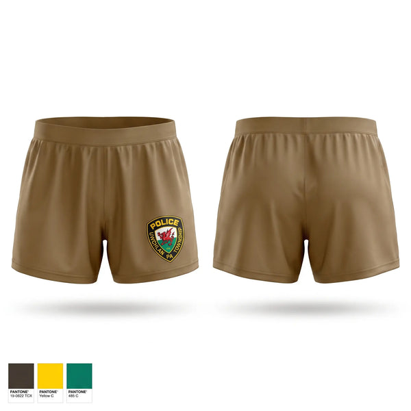 Ranger Panties, Uwchlan Township Police Department, Police, Teamtime, Team time, sublimation, custom sports apparel, team uniforms, spirit wear, spiritwear, sports uniforms, custom shirts, team store, custom team store, fundraiser sports, apparel fundraiser