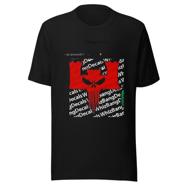 Unisex Staple T-Shirt - Black