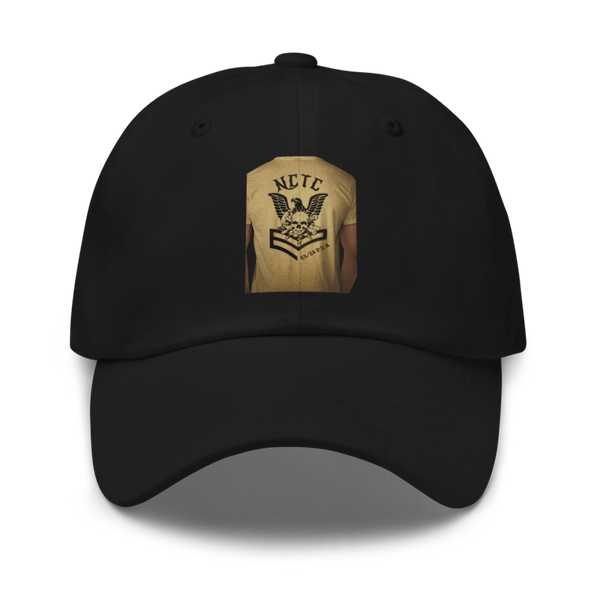 Dad hat - Black