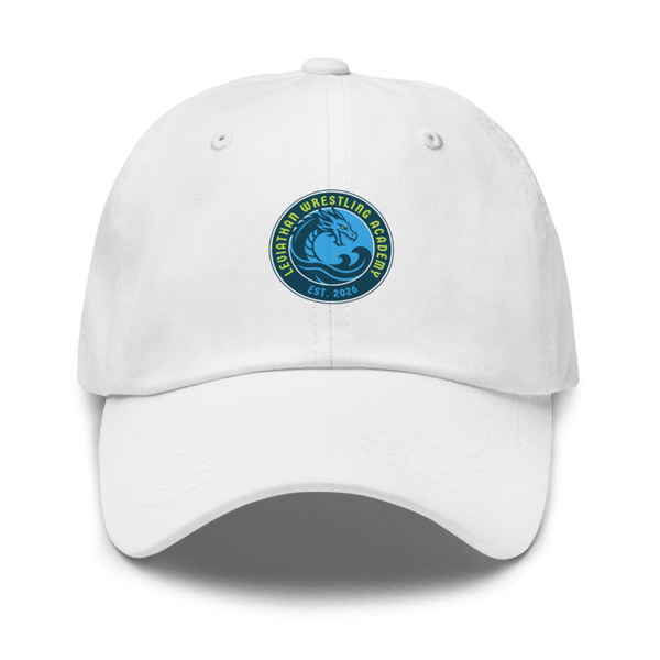 Dad hat - White