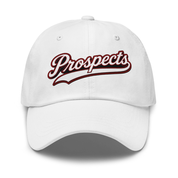 Dad hat - White