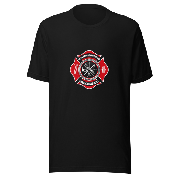 Unisex Staple T-Shirt - Black