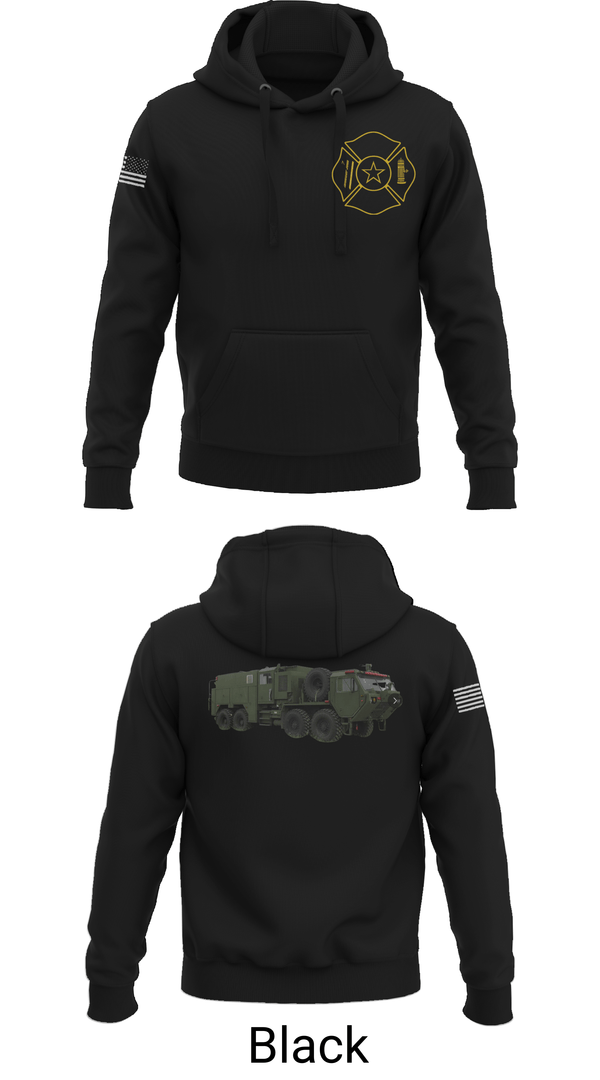 Hoodie, 467 ENGINEER DETACHMENT FIREFIGHTER, Fire Department, Teamtime, Team time, sublimation, custom sports apparel, team uniforms, spirit wear, spiritwear, sports uniforms, custom shirts, team store, custom team store, fundraiser sports, apparel fundraiser
