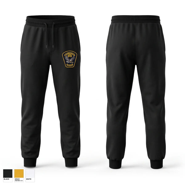 Sweatpants, Millington Police Department, Police, Teamtime, Team time, sublimation, custom sports apparel, team uniforms, spirit wear, spiritwear, sports uniforms, custom shirts, team store, custom team store, fundraiser sports, apparel fundraiser
