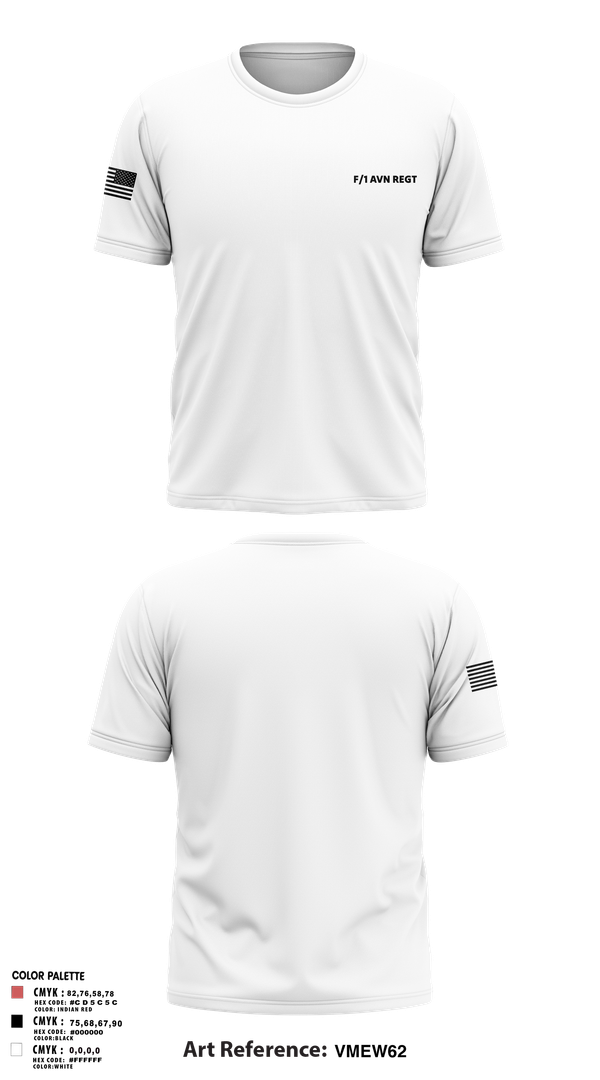 Old School Cotton Feel Shirt, F/1 AVN REGT, , Teamtime, Team time, sublimation, custom sports apparel, team uniforms, spirit wear, spiritwear, sports uniforms, custom shirts, team store, custom team store, fundraiser sports, apparel fundraiser