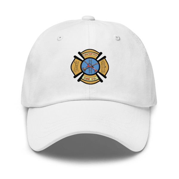Dad hat - White