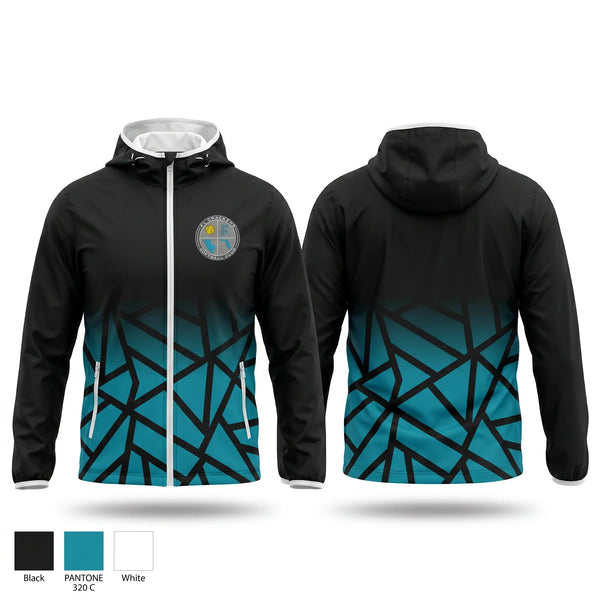 Windbreaker, Florida Crackers Softball Club, Softball, Teamtime, Team time, sublimation, custom sports apparel, team uniforms, spirit wear, spiritwear, sports uniforms, custom shirts, team store, custom team store, fundraiser sports, apparel fundraiser