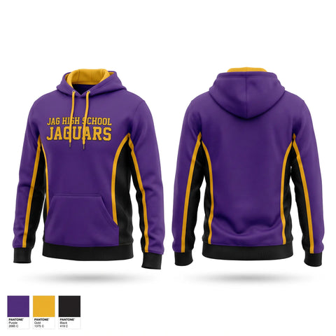 Hoodie, Jag highschool jaguars, Wrestling, Teamtime, Team time, sublimation, custom sports apparel, team uniforms, spirit wear, spiritwear, sports uniforms, custom shirts, team store, custom team store, fundraiser sports, apparel fundraiser