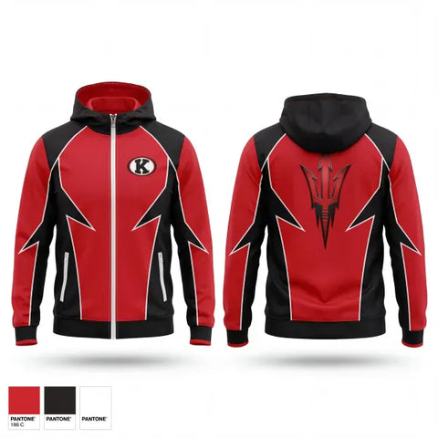 Windbreaker, Kathleen Red Devils, , Teamtime, Team time, sublimation, custom sports apparel, team uniforms, spirit wear, spiritwear, sports uniforms, custom shirts, team store, custom team store, fundraiser sports, apparel fundraiser