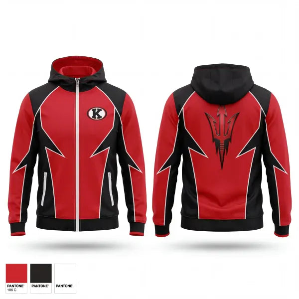 Windbreaker, Kathleen Red Devils, , Teamtime, Team time, sublimation, custom sports apparel, team uniforms, spirit wear, spiritwear, sports uniforms, custom shirts, team store, custom team store, fundraiser sports, apparel fundraiser