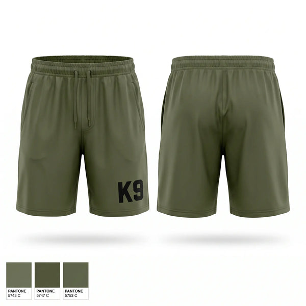 Athletic Shorts With Pockets, K-9, Police, Teamtime, Team time, sublimation, custom sports apparel, team uniforms, spirit wear, spiritwear, sports uniforms, custom shirts, team store, custom team store, fundraiser sports, apparel fundraiser