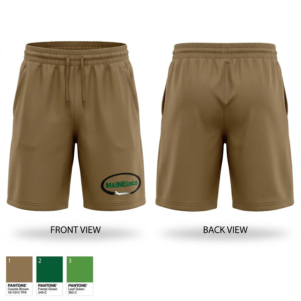 Athletic Shorts With Pockets, 101st Air Refueling Wing, National Guard, Teamtime, Team time, sublimation, custom sports apparel, team uniforms, spirit wear, spiritwear, sports uniforms, custom shirts, team store, custom team store, fundraiser sports, apparel fundraiser
