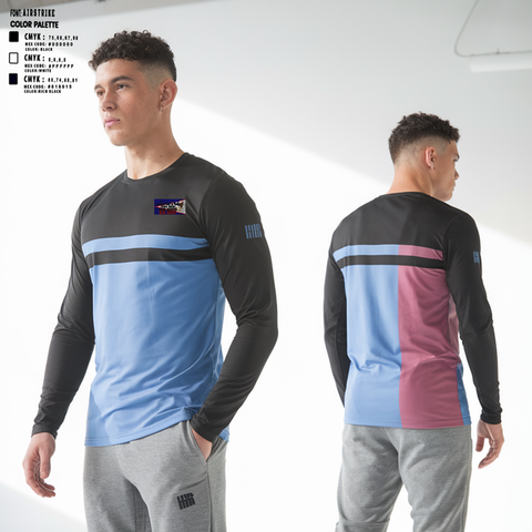 Long Sleeve Performance Shirt, UCE CORP, , Teamtime, Team time, sublimation, custom sports apparel, team uniforms, spirit wear, spiritwear, sports uniforms, custom shirts, team store, custom team store, fundraiser sports, apparel fundraiser