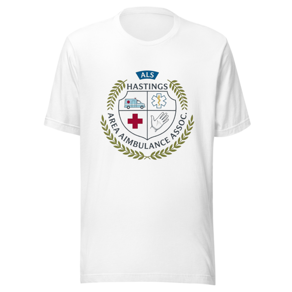 Unisex Staple T-Shirt - White