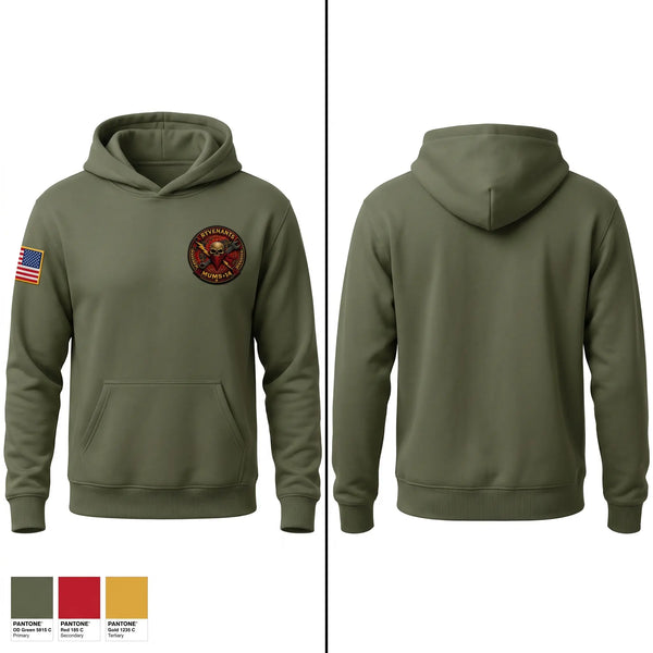 Hoodie, MUMS-14, Marines, Teamtime, Team time, sublimation, custom sports apparel, team uniforms, spirit wear, spiritwear, sports uniforms, custom shirts, team store, custom team store, fundraiser sports, apparel fundraiser