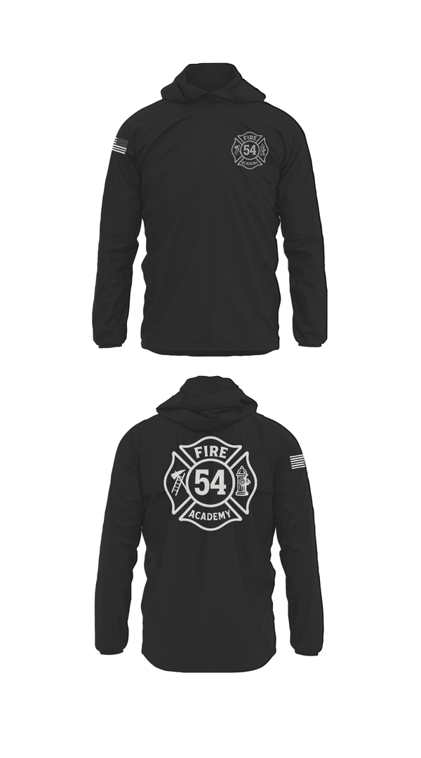 Windbreaker, Class #54, , Teamtime, Team time, sublimation, custom sports apparel, team uniforms, spirit wear, spiritwear, sports uniforms, custom shirts, team store, custom team store, fundraiser sports, apparel fundraiser