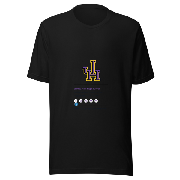 Unisex Staple T-Shirt - Black