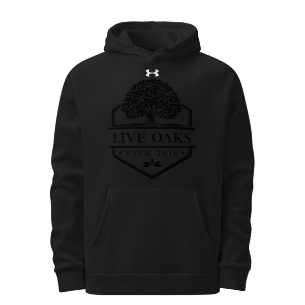 Live oaks 6271706 Under Armour Hoodie