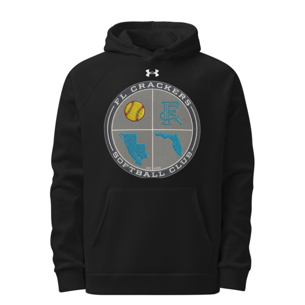Florida Crackers Softball Club Under Armour Hoodie