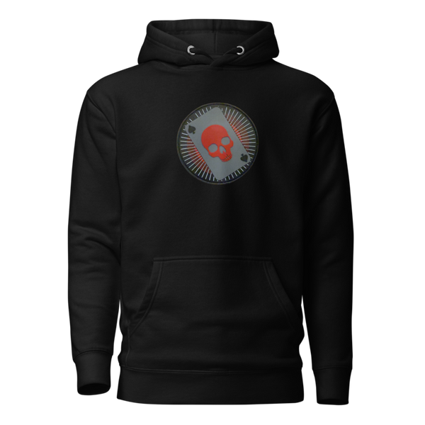 Unisex Hoodie - 1 - Black