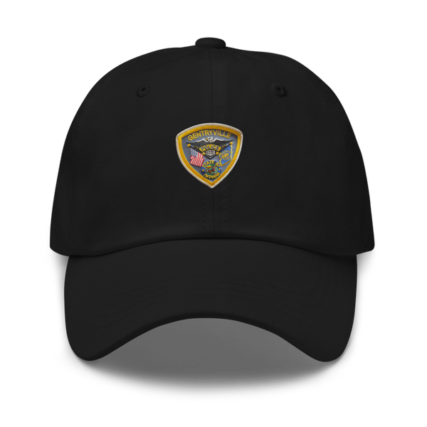 Dad hat - Black