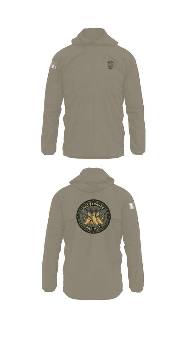 Windbreaker, 566 MCT, Army, Teamtime, Team time, sublimation, custom sports apparel, team uniforms, spirit wear, spiritwear, sports uniforms, custom shirts, team store, custom team store, fundraiser sports, apparel fundraiser