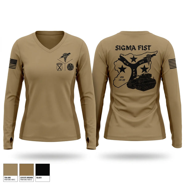 Old School Cotton Feel Shirt, 1/115th FA HHB DET 1, Army, Teamtime, Team time, sublimation, custom sports apparel, team uniforms, spirit wear, spiritwear, sports uniforms, custom shirts, team store, custom team store, fundraiser sports, apparel fundraiser
