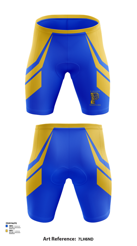 Mens Compression Shorts, Parlier Panthers Wrestling, Wrestling, Teamtime, Team time, sublimation, custom sports apparel, team uniforms, spirit wear, spiritwear, sports uniforms, custom shirts, team store, custom team store, fundraiser sports, apparel fundraiser