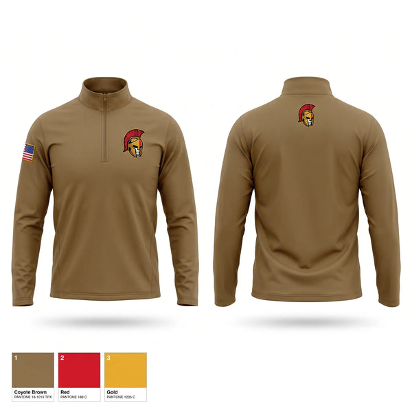 Windbreaker, Spartans, Army, Teamtime, Team time, sublimation, custom sports apparel, team uniforms, spirit wear, spiritwear, sports uniforms, custom shirts, team store, custom team store, fundraiser sports, apparel fundraiser