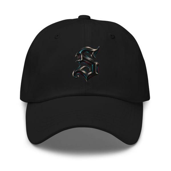 Dad hat - Black