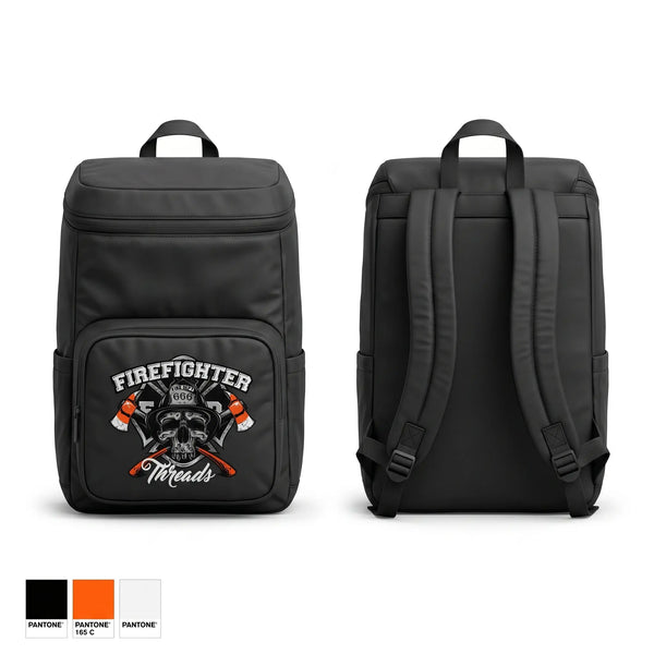 Gear Bag, Rescue19, Fire Department, Teamtime, Team time, sublimation, custom sports apparel, team uniforms, spirit wear, spiritwear, sports uniforms, custom shirts, team store, custom team store, fundraiser sports, apparel fundraiser