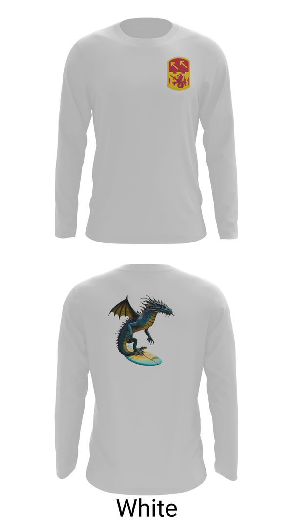 Long Sleeve Performance Shirt, 94th Army Air and Missile Defense Command, Army, Teamtime, Team time, sublimation, custom sports apparel, team uniforms, spirit wear, spiritwear, sports uniforms, custom shirts, team store, custom team store, fundraiser sports, apparel fundraiser